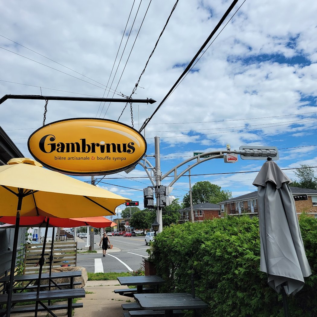 Gambrinus - Artisan Brasseur & Pub 2